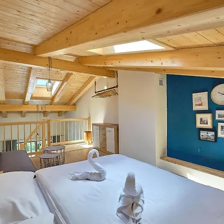 Charming And Quiet Apartment Lipno nad Vltavou Buitenkant foto